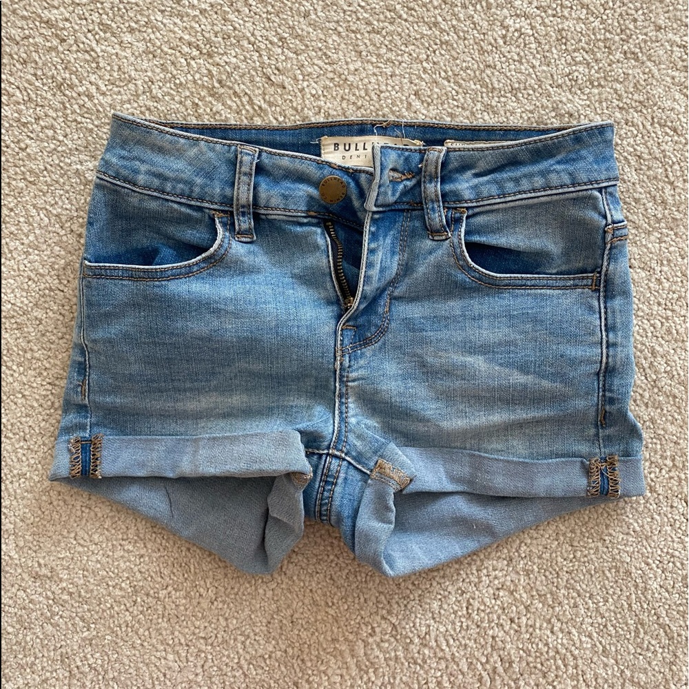 Bullhead Denim Co jean shorts